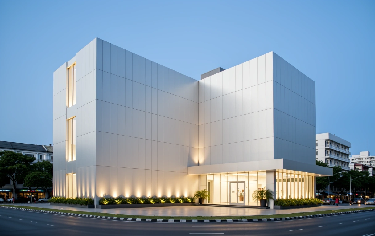 Bangkok Data Matrix Head Office