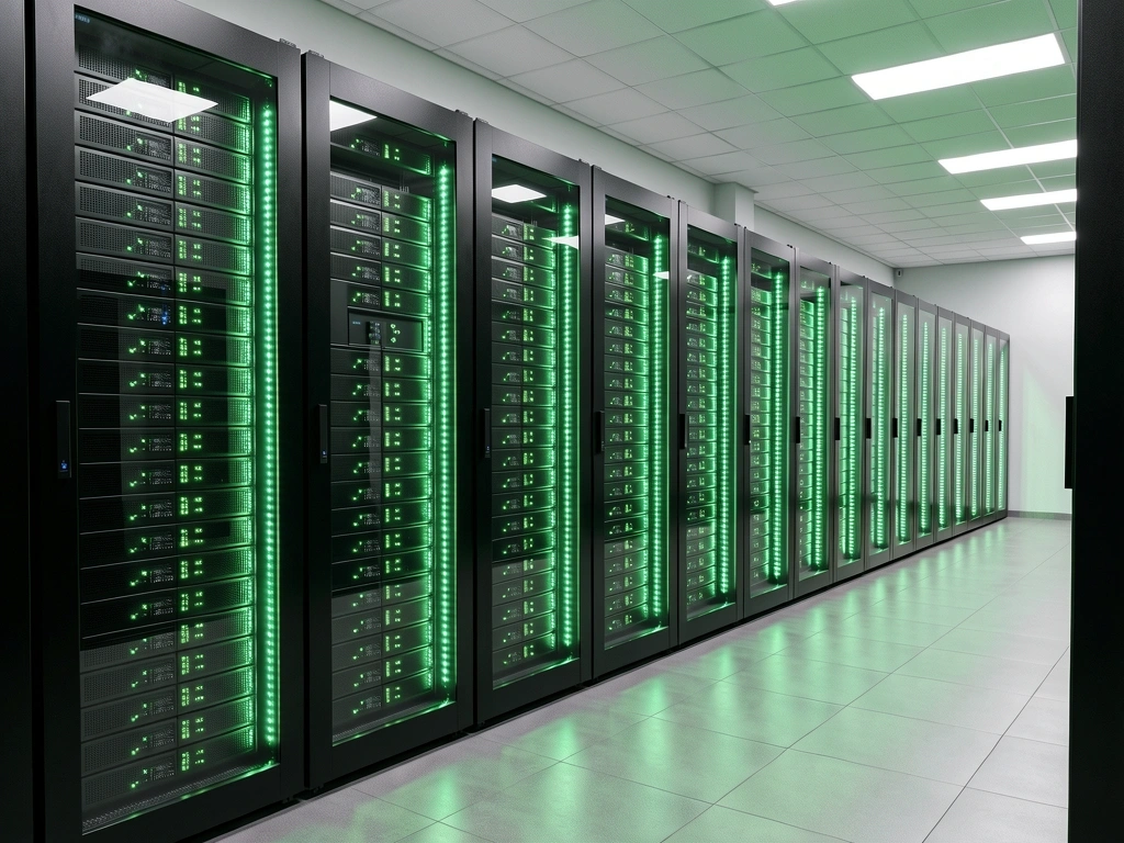 Advanced Data Matrix Infrastructure