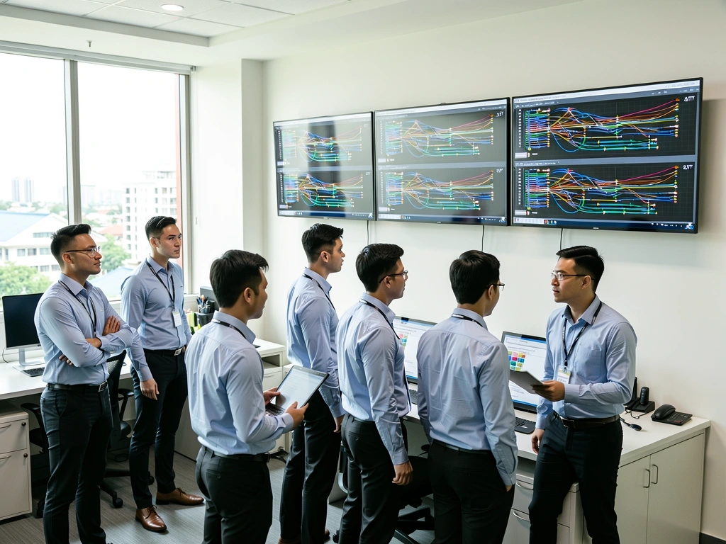 Consultancy in action