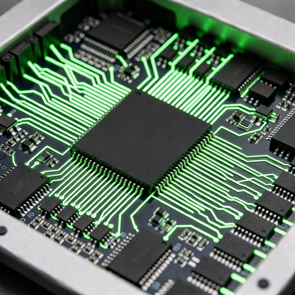 Circuitry representing data precision