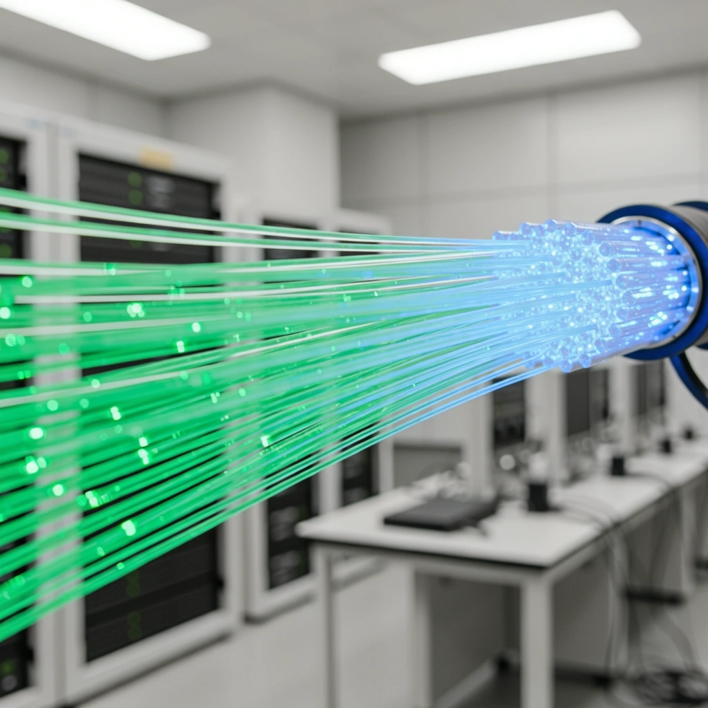 High-speed data connectivity