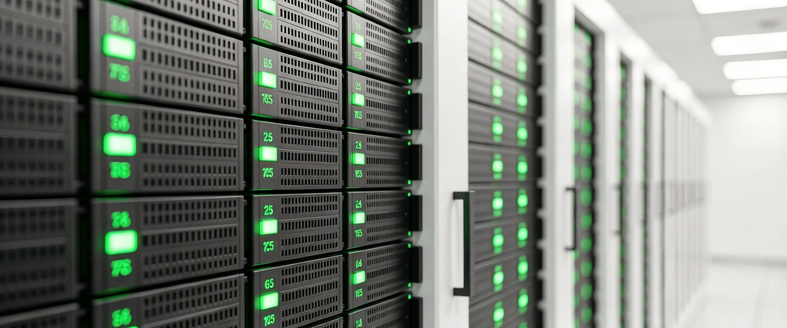 Server infrastructure for matrix processing