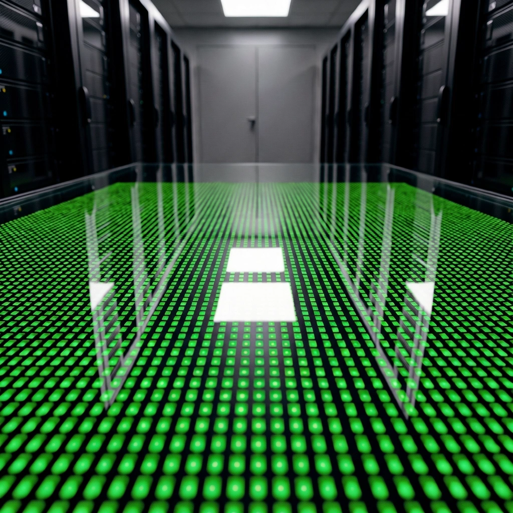 Digital Matrix Disruption