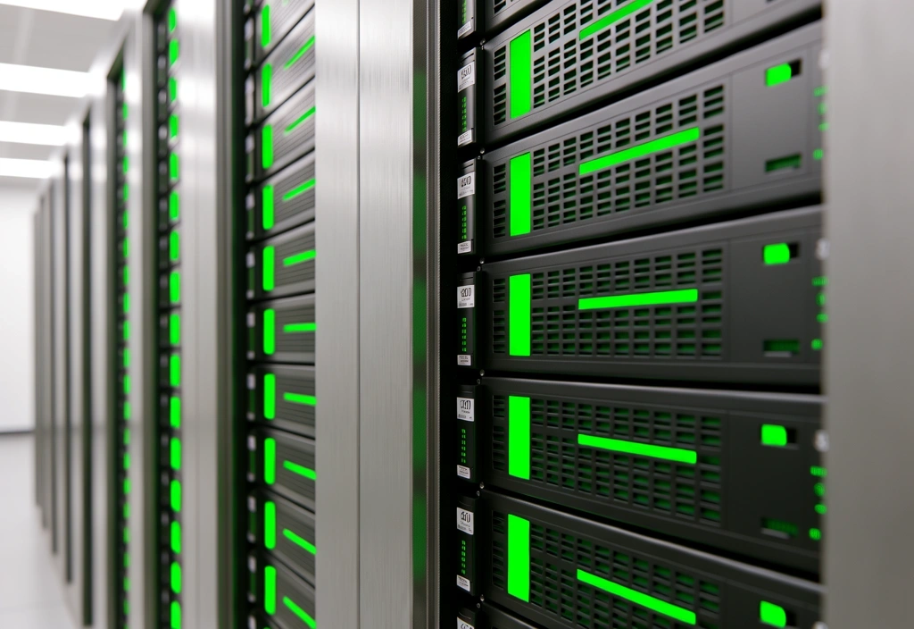 Data Center Infrastructure