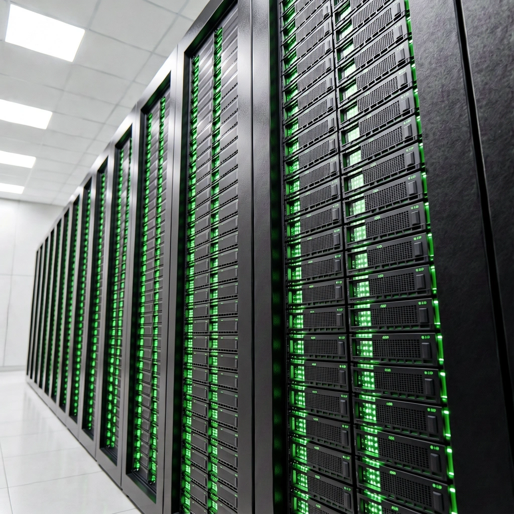 Bangkok Data Matrix server infrastructure